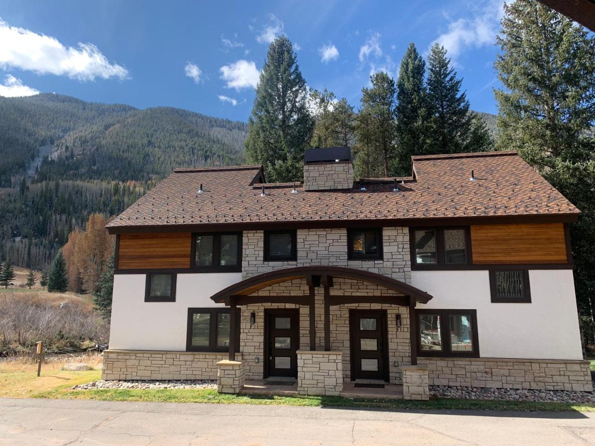 Vail Racquet Club Mountain Resort Bagian luar foto