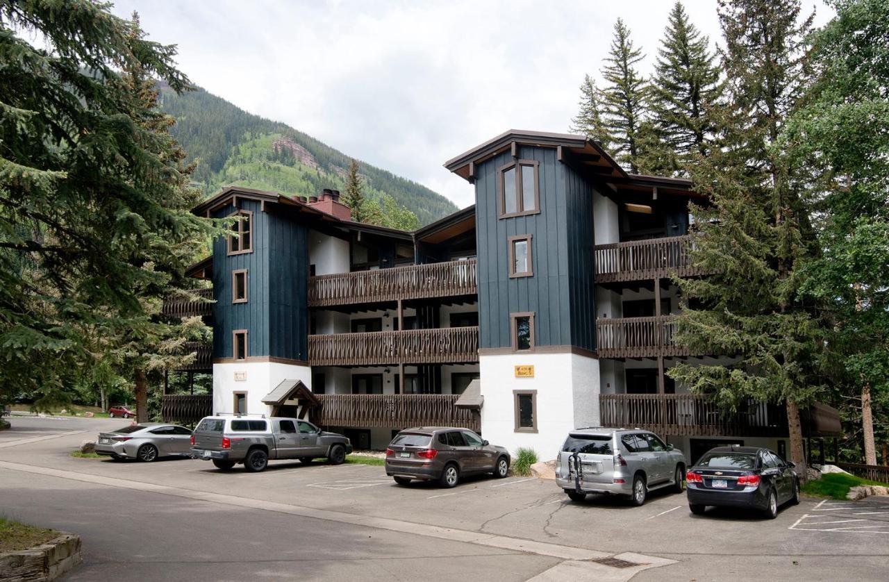 Vail Racquet Club Mountain Resort Bagian luar foto