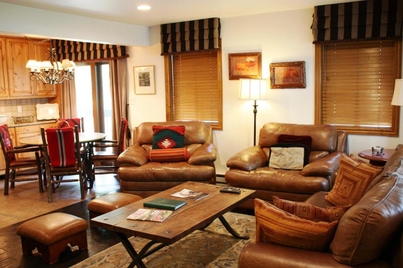 Vail Racquet Club Mountain Resort Bagian luar foto