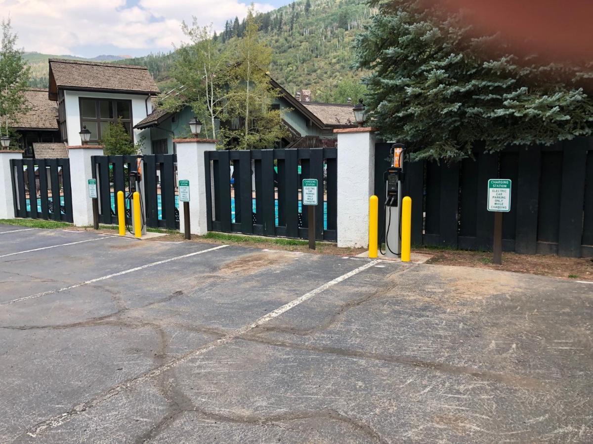 Vail Racquet Club Mountain Resort Bagian luar foto