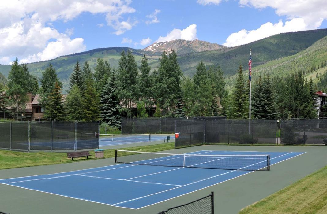 Vail Racquet Club Mountain Resort Bagian luar foto