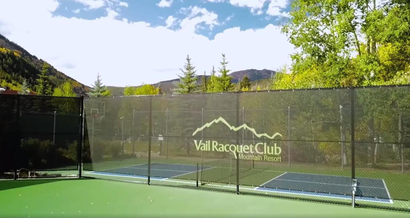 Vail Racquet Club Mountain Resort Bagian luar foto