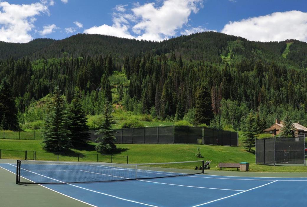 Vail Racquet Club Mountain Resort Bagian luar foto