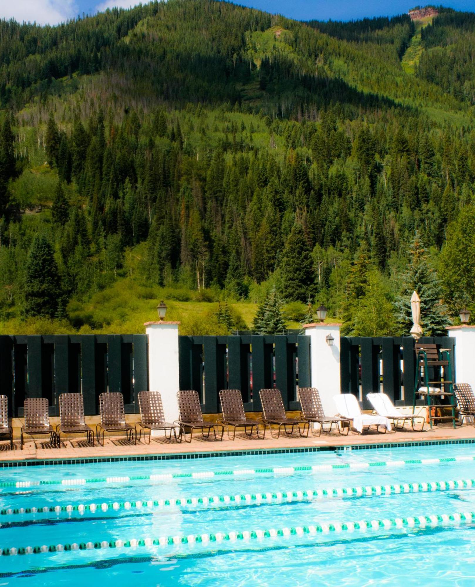 Vail Racquet Club Mountain Resort Bagian luar foto