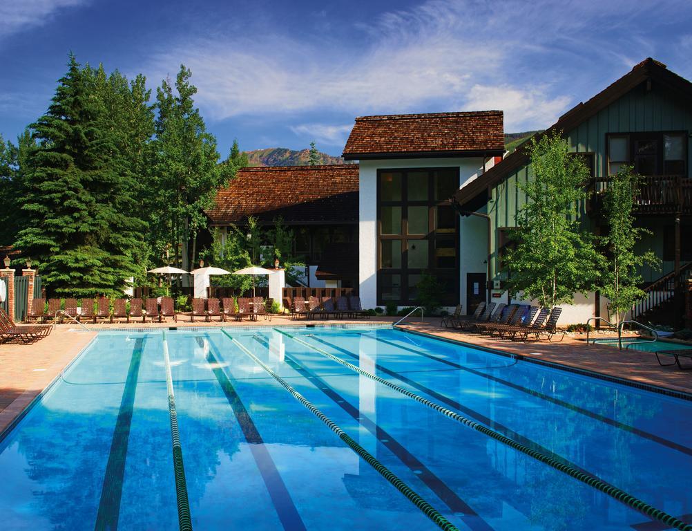 Vail Racquet Club Mountain Resort Bagian luar foto