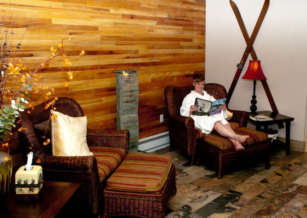 Vail Racquet Club Mountain Resort Bagian luar foto