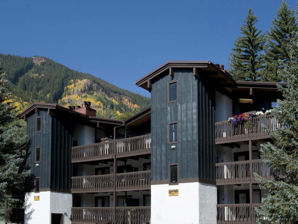 Vail Racquet Club Mountain Resort Bagian luar foto
