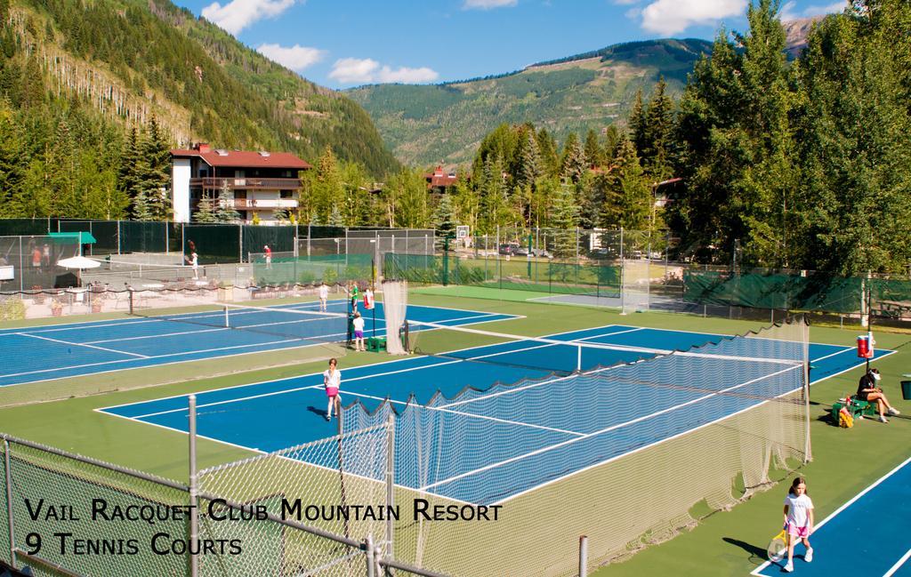 Vail Racquet Club Mountain Resort Bagian luar foto