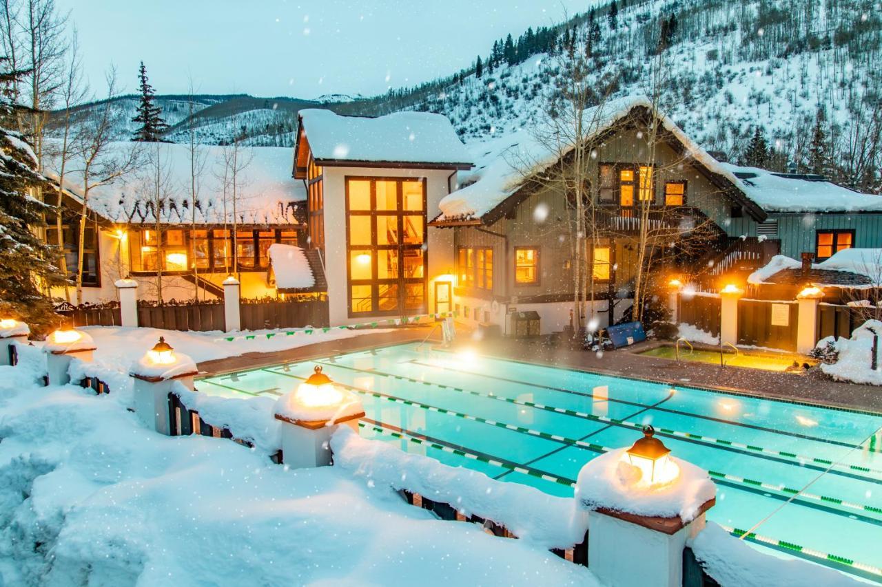 Vail Racquet Club Mountain Resort Bagian luar foto