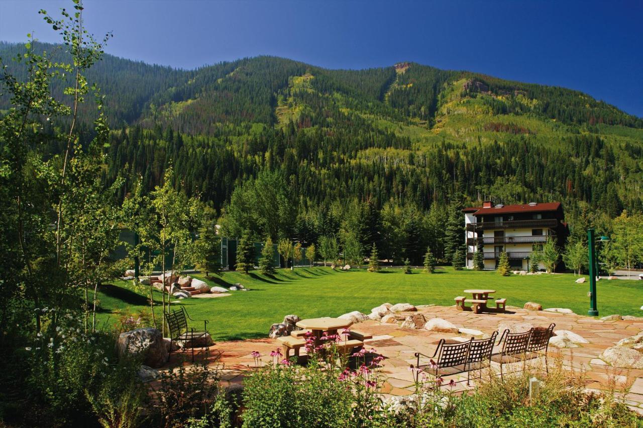 Vail Racquet Club Mountain Resort Bagian luar foto